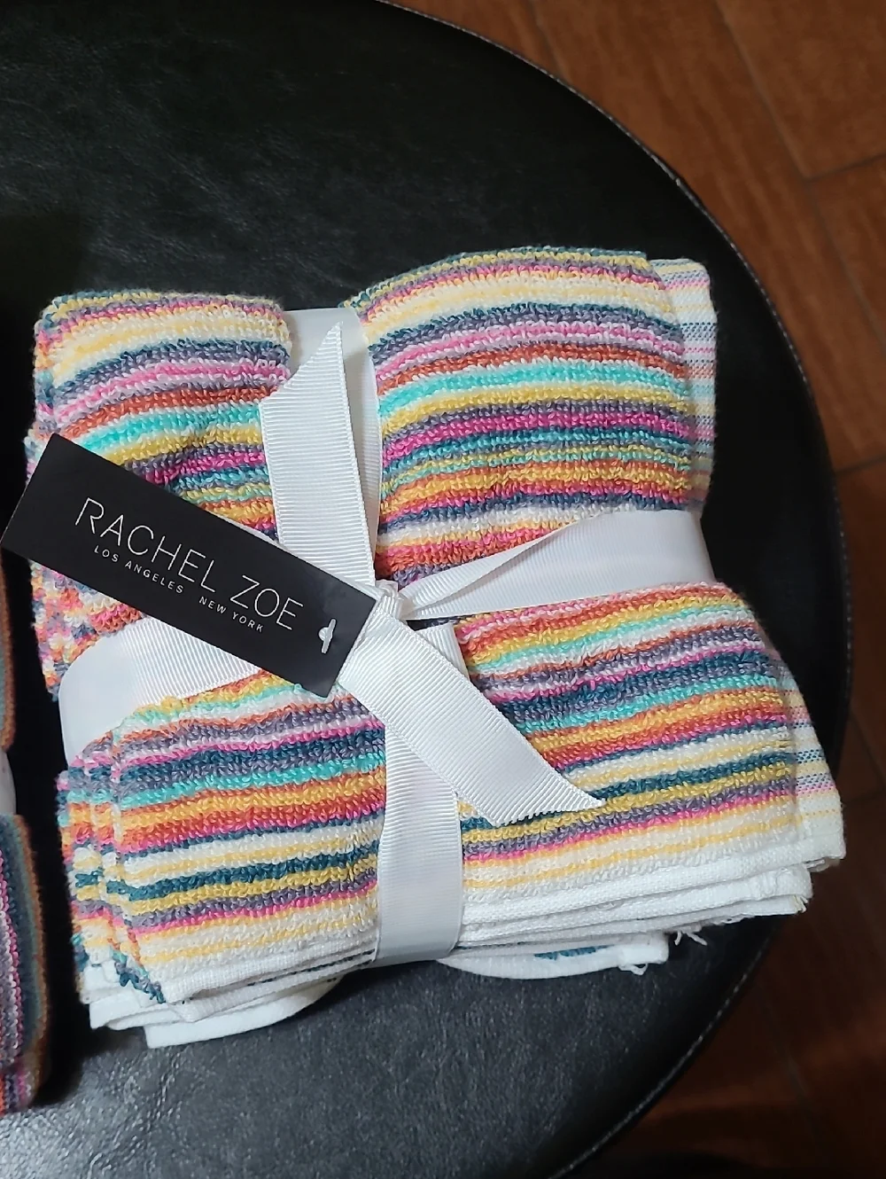 Rachel Zoe Bath Towel Set